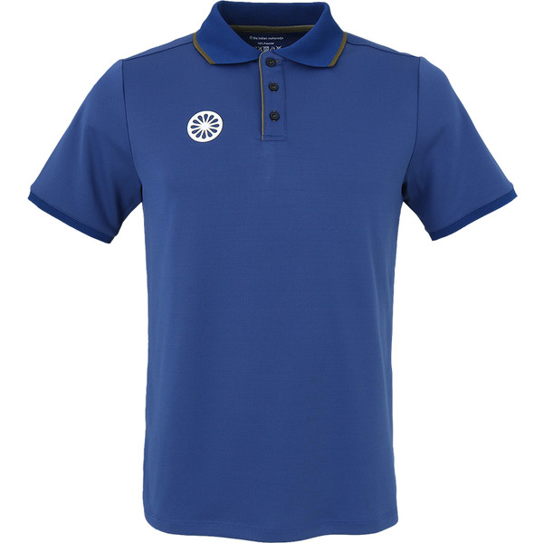 Indian Maharadja Kadiri Pique Polo
