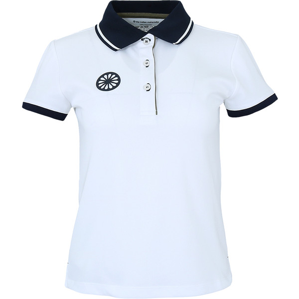 Indian Maharadja Kadiri Pique Polo
