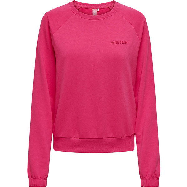 Only Play Frei Logo O-Neck Crew
