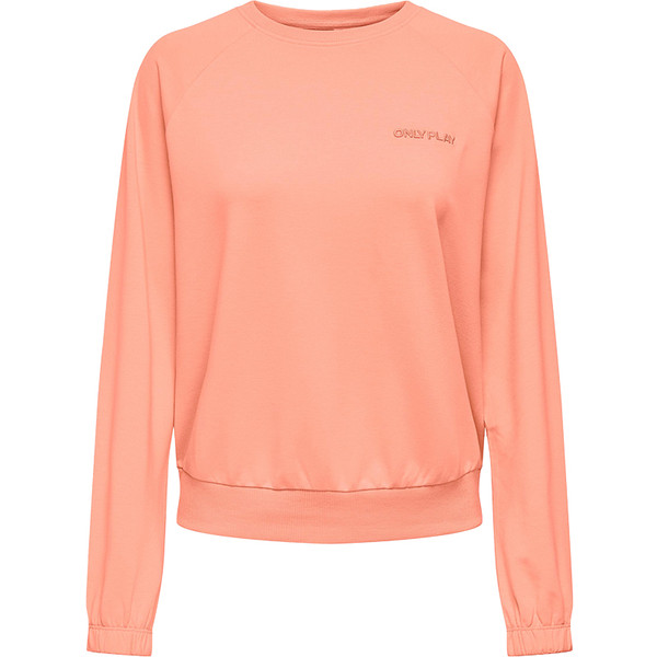 Only Play Frei Logo O-Neck Crew