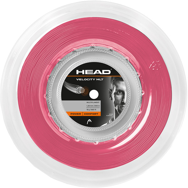 Head Velocity MLT 200M Pink