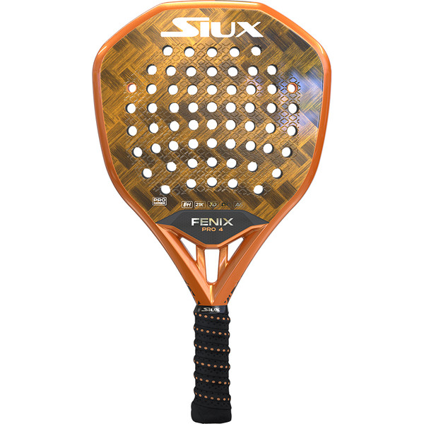 Siux Fenix Pro - 21K (Diamant) - 2024 padelracket