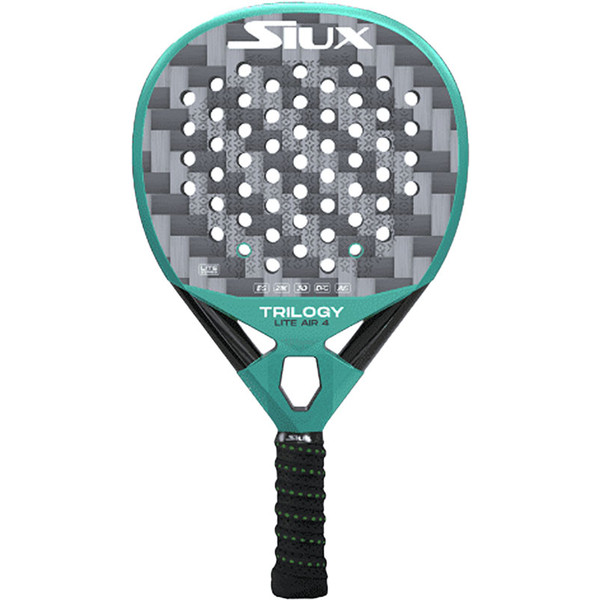 Siux Trilogy IV Control Lite Air