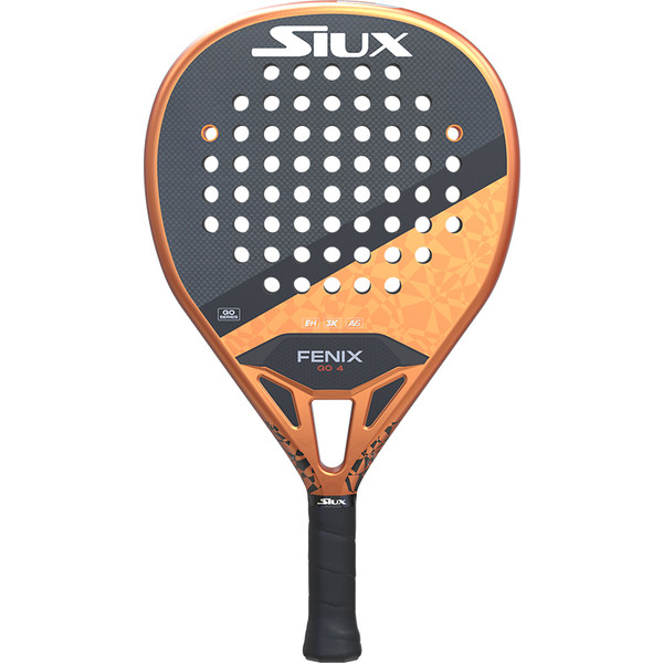 Siux Fenix Go 4 - 3K (Hybrid) - 2024 padelracket