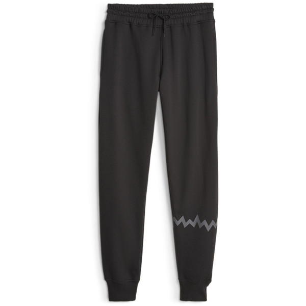 Puma Hoops Team Sweatpant - - zwart - maat M