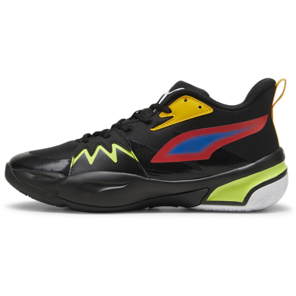 Puma Genetics - Handbalschoenen - zwart - maat 44 1/2