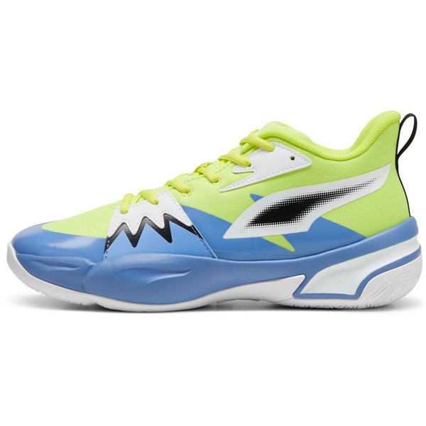 Puma Genetics - Handbalschoenen - groen - maat 44 1/2