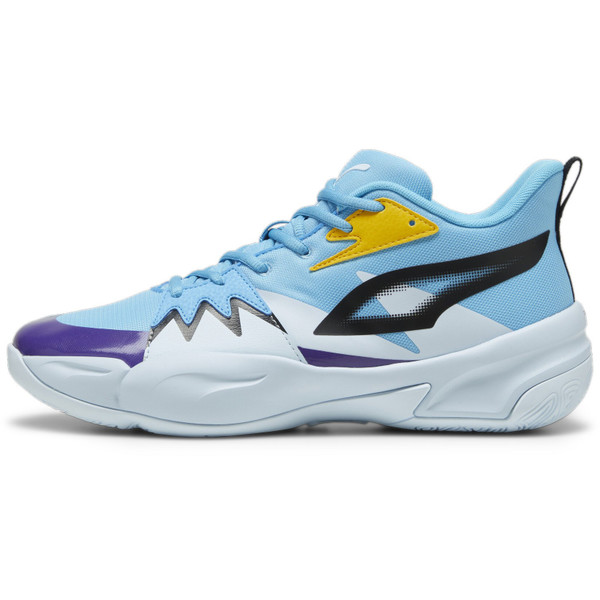 Puma Genetics - Handbalschoenen - blauw - maat 40