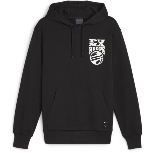 Puma Posterize 2.0 Hoodie - - zwart - maat M
