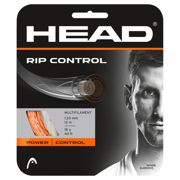 Head RIP Control Set Orange