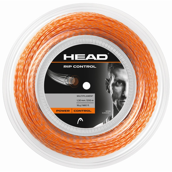 Head RIP Control 200M Orange