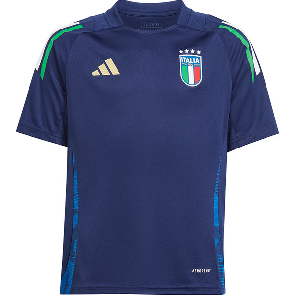 adidas Italië Training Shirt Kids