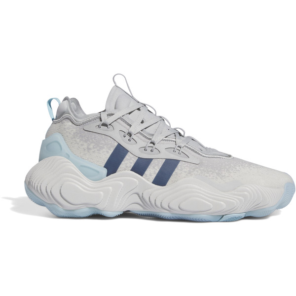 adidas Trae Young 3 - - wit - maat 45 1/3