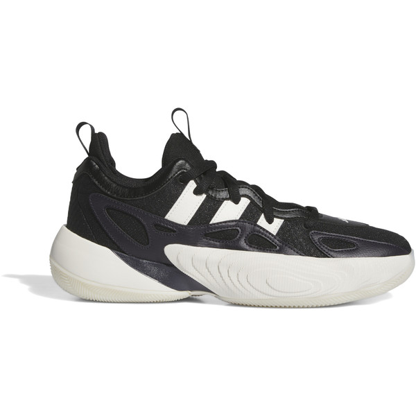 adidas Trae Unlimited 2 - Handbalschoenen - zwart - maat 40 2/3