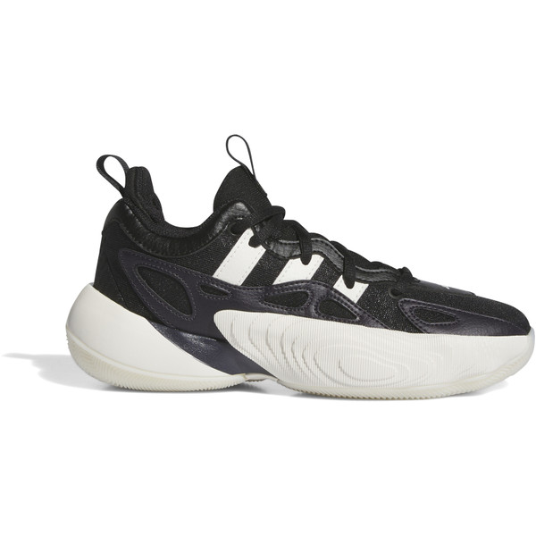 adidas Trae Unlimited 2 Kids - Handbalschoenen - zwart - maat 35 1/2