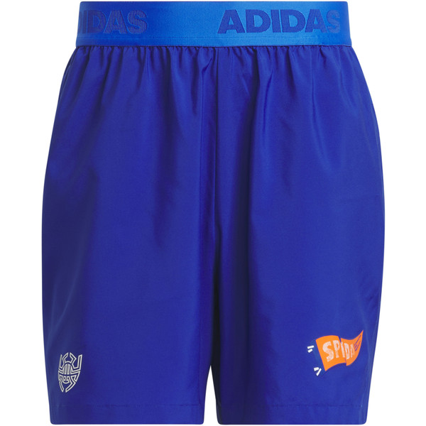 adidas DON Short - - blauw - maat S
