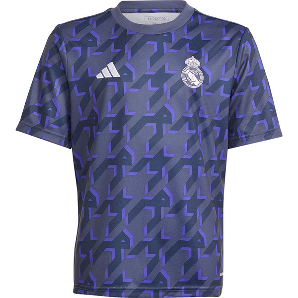 adidas Real Madrid Pre-Match Shirt Kids 2023/2024