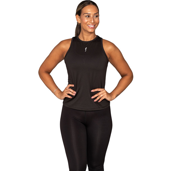 RS Sportswear Mesh Performance Tank
