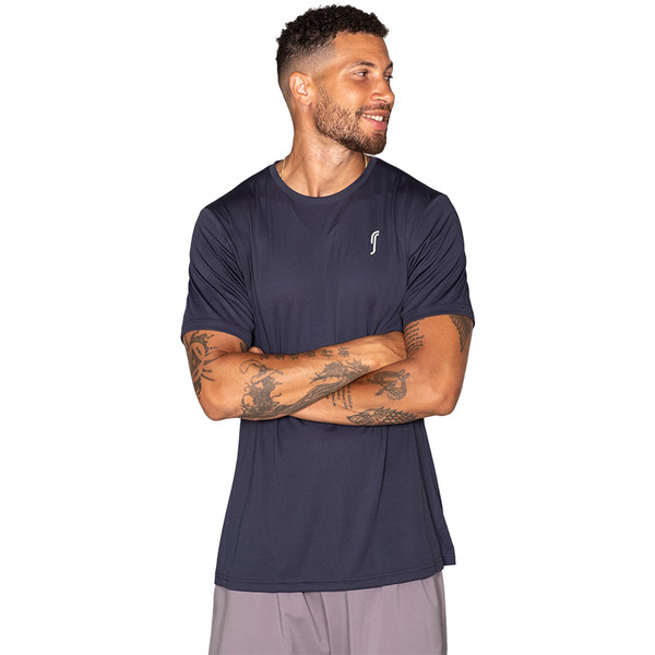 RS Sportswear Performance Side Mesh Tee