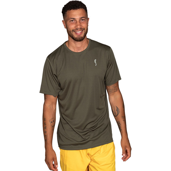 RS Sportswear Performance Side Mesh Tee