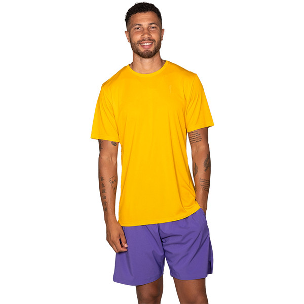 RS Sportswear Performance Side Mesh Tee
