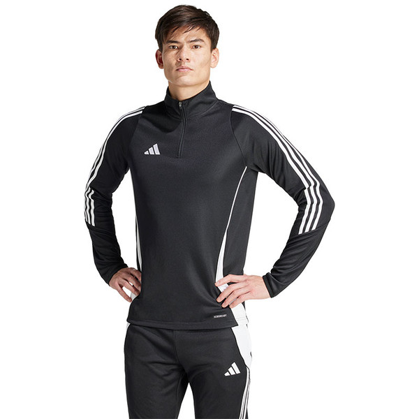adidas Performance Tiro 24 Training Sweater - Heren - Zwart- XS
