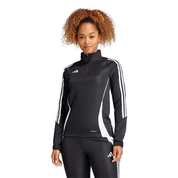 adidas Performance Tiro 24 Training Sweater - Dames - Zwart- L