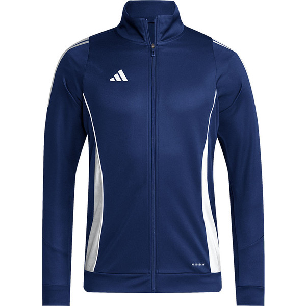 adidas Performance Tiro 24 Training Jack - Heren - Blauw- 3XL