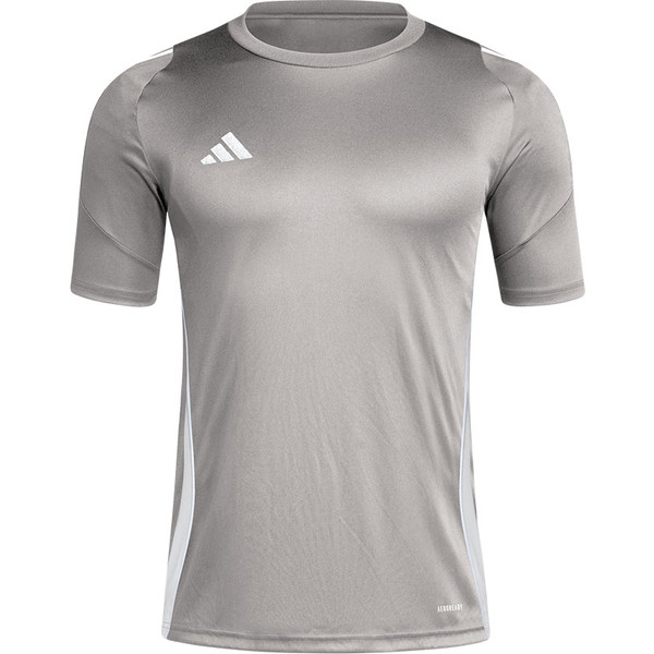 adidas Performance Tiro 24 Voetbalshirt - Heren - Grijs- 3XL