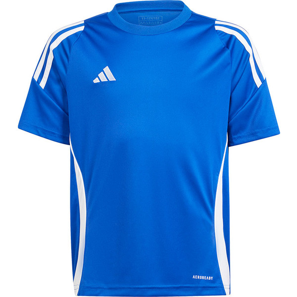 adidas Performance Tiro 24 Shirt Kids - Kinderen - Blauw- 164