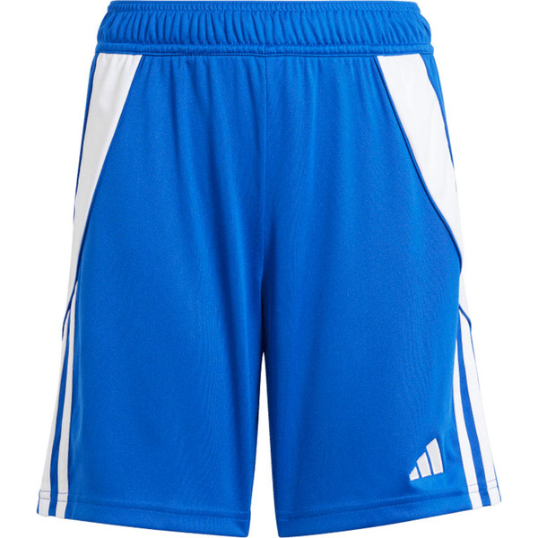 adidas Performance Tiro 24 Short Kids - Kinderen - Blauw- 140