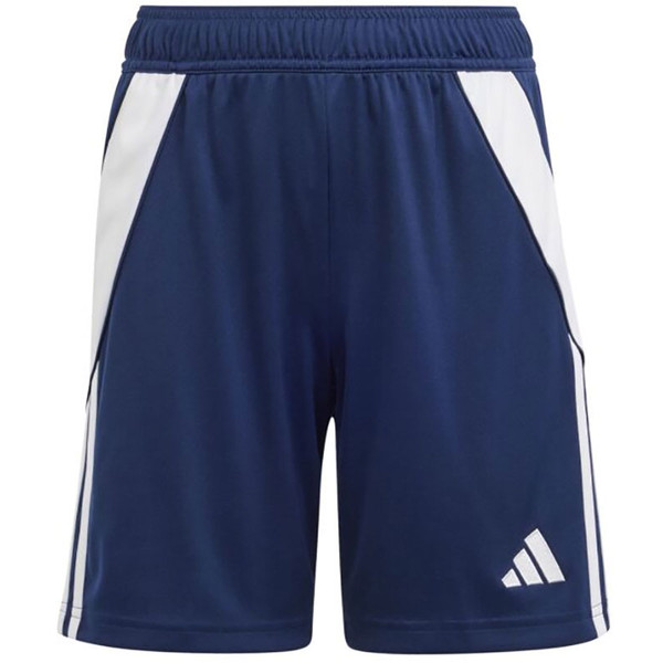 adidas Performance Tiro 24 Short Kids - Kinderen - Blauw- 116