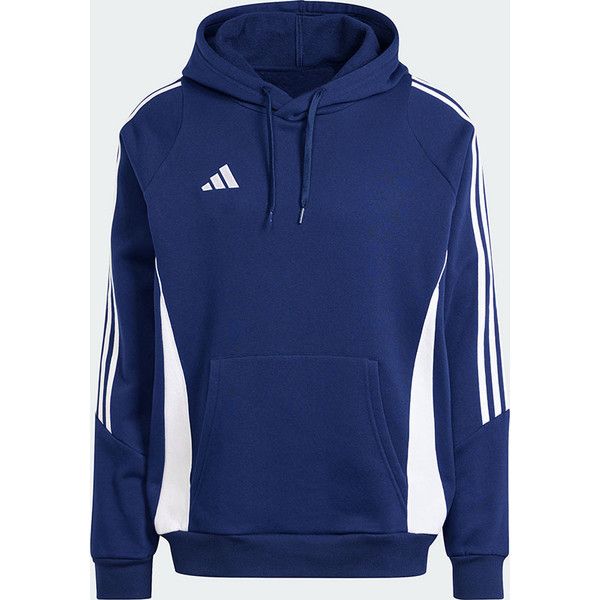 adidas Performance Tiro 24 Sweat Hoodie - Heren - Blauw- M