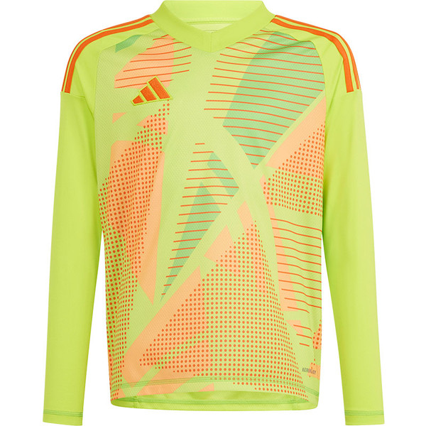 adidas Performance Tiro 24 Competition Keepersshirt met Lange Mouwen - Kinderen - Geel- 128