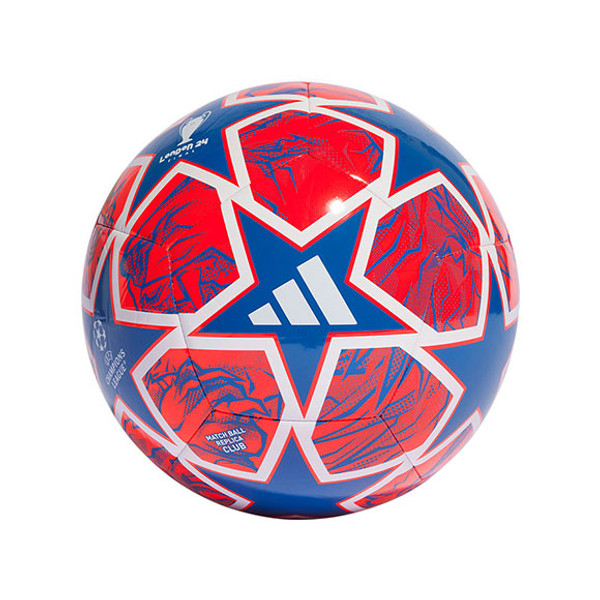 adidas Performance UCL Club 23/24 Knockout Voetbal - Unisex - Blauw- 3