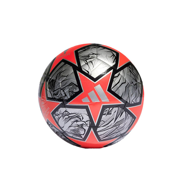 adidas Performance UCL Club 23/24 Knockout Voetbal - Unisex - Zilver- 3
