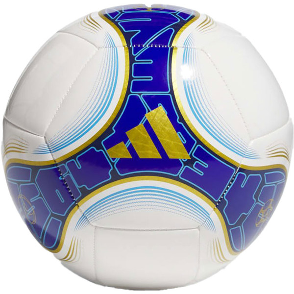 adidas Performance Messi Club Voetbal - Unisex - Wit- 5