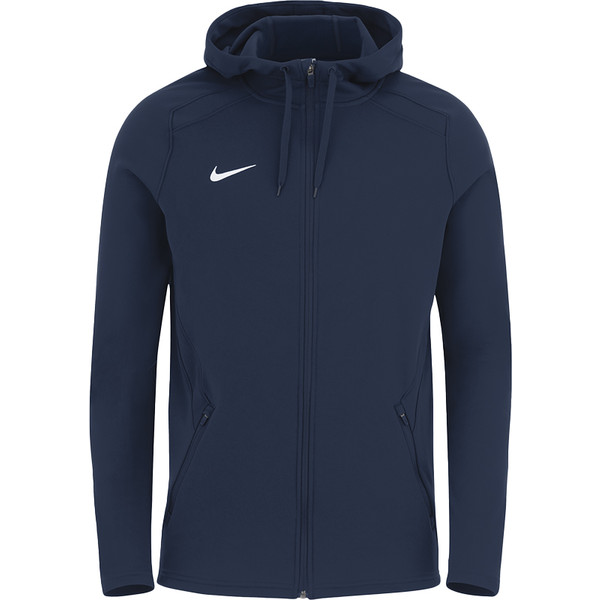 Nike Training Full Zip Hoodie Heren