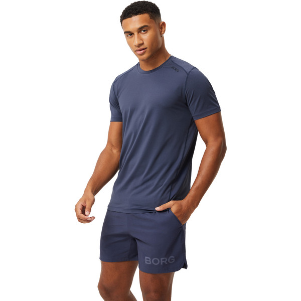 Björn Borg Borg Athletic T-Shirt Heren