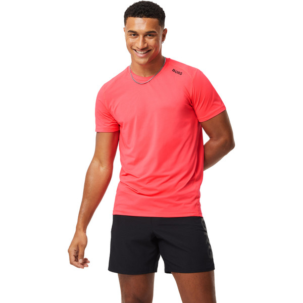 Björn Borg Borg Athletic T-Shirt Heren