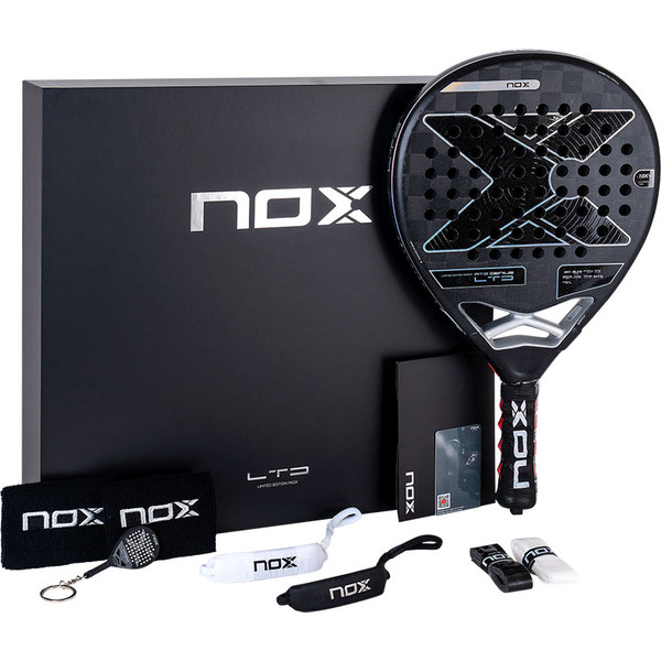 NOX AT Genius LTD 'Agustín Tapia' Limited Edition (Rond) - 2024
