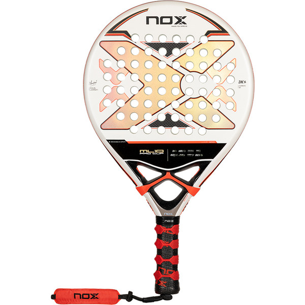 Nox ML10 Pro Cup 3K Luxury (Rond) - 2024 padelracket