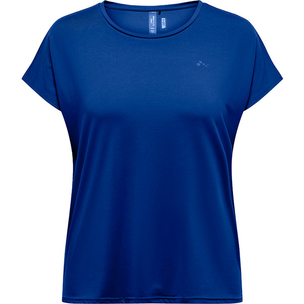 Only Play Aubree Loose Tee Curvy