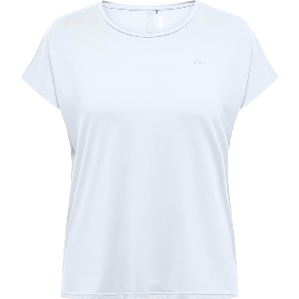 Only Play Aubree Loose Tee Curvy