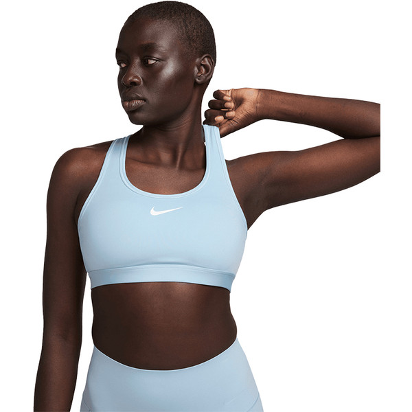 Nike Swoosh Medium Support Padded Sport BH afbeelding