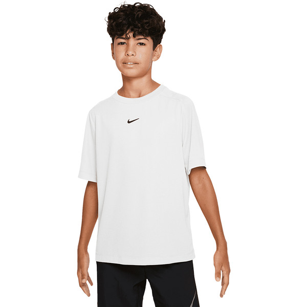 Nike Knitted Tennis Tee Jongens