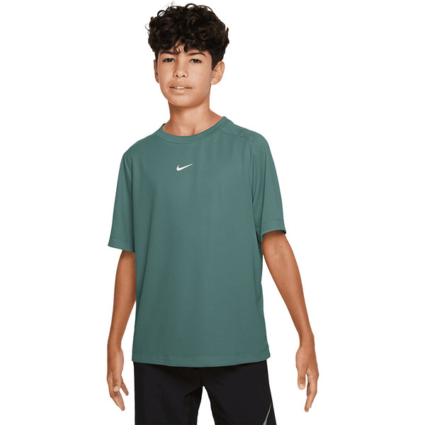 Nike Knitted Tennis Tee Jongens