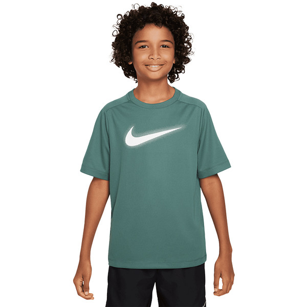 Nike Sportswear Outside Hybrid Shirt Kids