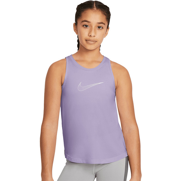 Nike One Logo Tank Meisjes