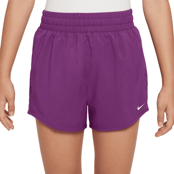 Nike Dri-Fit One Woven Short Meisjes